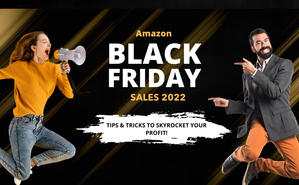 9 Amazon Black Friday Sale Strategies for a Successful Holiday Rush