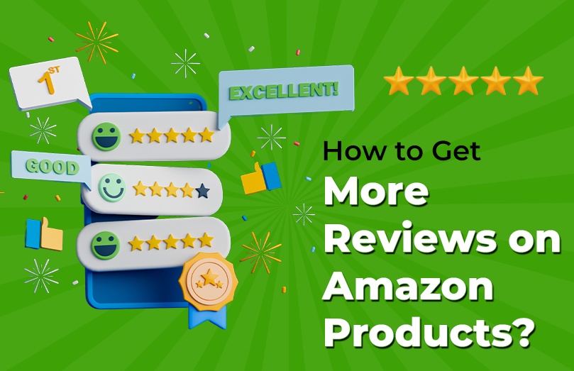 how to get more reviews on your amazon listing