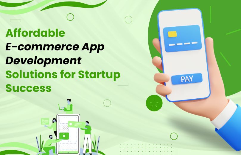 ecommerce app development for startups